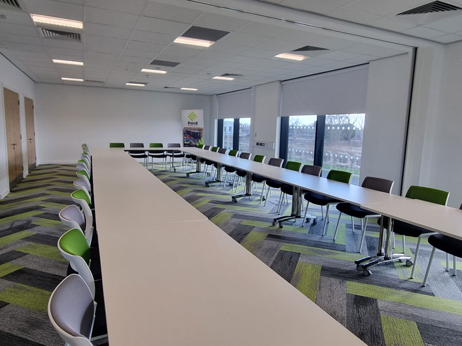 RaisE Conference Room Invest Goole